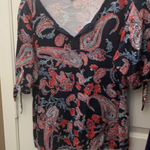 Carolyn Taylor FINAL MARKDOWN  paisley top (L) Photo 0
