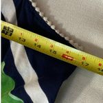 Jude Connally Sundress Midi Dress Women’s Small Floral Lace‎ Beach Party Blue Photo 5