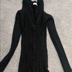 Arden B  cold shoulder Tunic sweater Photo 3