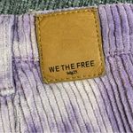 Free People We The Free Reese Pitched Straight Leg Corduroy Pants Photo 7