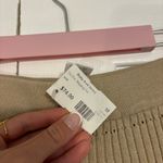 Hera Collection  Tan Tank & Pants Set NWT Photo 7