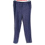 The Limited  Dress Pants XS Heathered herringbones white‎ flecks marled Photo 1