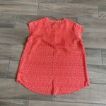 Hilary Radley  patterned top Photo 3