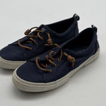 Sperry  Navy Blue Slip-On Sneaker - Size‎ 8.5 Photo 0