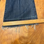 joe's jeans Joes Muse Jeans in Aimee Wash. Distressed with Raw Flared Hem Sz 26. Photo 11