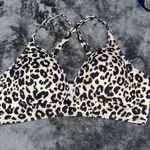SheIn leopard bikini top Photo 2