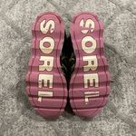 Sorel Kinetic Lace sneaker removable EVA footbed comfortable outdoor urban shoe Photo 4