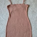 Windsor  Pink Glitter Mini Dress Photo 0