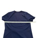 FIGS  Catarina One-Pocket Navy Scrub Top Size XL Photo 6