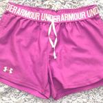 Under Armour Purple  Shorts Photo 0