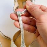 BHLDN X Rachel Simpson bridal heels Photo 3
