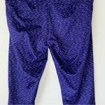 C9 Champion  Purple Heathered Leggings Size XL Photo 5