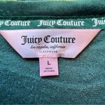 Juicy Couture Women's Long Sleeve Pullover Rhinestone Velour Sleepwear Top|Sz:L Photo 10