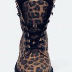 Universal Threads Universal Thread Leopard Print Women's Boots size 8.5 Photo 0