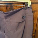 Mountain Hardwear  Women's DYNAMA 2 Ankle Pants BROWN/Maueve Size M, REG UPF 50 Photo 5