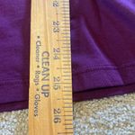 Lilla P Ruffle Scoop Neck L/S Pima Cotton T Photo 5