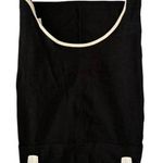 FACEHUNTER BLACK STRETCH ZIP CLOSE SKIRT SMALL Photo 0