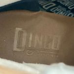 Dingo Backstage White Leather Studded Buckle Western Cowboy Ankle Boots Size 8 Photo 4