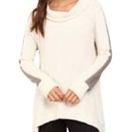 Free People Yo Yo Pullover Sweater Sweatshirt Top size Medium Photo 2