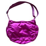 Eddie Bauer Hot Pink Cross Body Strap Fanny Pack Sling Bag π₯ Photo 1