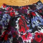 Candie's Candie’s Floral Mini Skirt Size Large in Juniors Photo 3