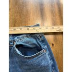 Sincerely Jules Straight Distressed Medium Wash Blue Jeans Womens Size 5 / 27 Photo 3