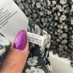 American Eagle  Floral Tunic Mini Dress Small Photo 6