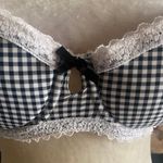 H&M -GINGHAM BRA Photo 1