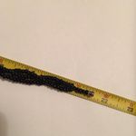 Pretty Women’s Black / Pink Beaded Costume Jewelry Necklace Photo 10