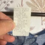 Vtg Ship n Shore Maxi Dress Blue Floral Paisley Border Size Large‎ Made in USA Photo 11