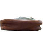 Vintage Duluth Green Canvas & Leather Pack Crossbody Shoulder Bag USA 15Wx12T‎ Photo 12