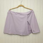 PINK - Victoria's Secret  Light Purple Mini Skirt/ Skort  Size XXL Photo 2