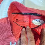 Under Armour  Cincinnati Bearcats‎ Heat Gear Quarter Zip Athletic Pullover Small Photo 5