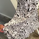 Worthington  Maxi Skirt PXL drawstring neutral floral Photo 8