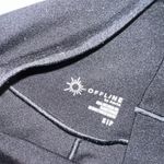 Aerie Crossover Flare Leggings Photo 5