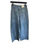AGOLDE Valeria High Rise Loose Baggy Jeans Temor Wash 24 Photo 9