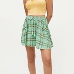 Urban Outfitters Free Spirited Mini Skirt NWT Photo 2