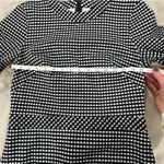 Banana Republic  vintage checkered dress‎ size 12 Photo 5