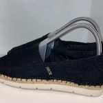 Skechers BOBS  Crochet Flexadrille 2 Flex Espadrille Flats Slip On Memory Foam 6 Photo 2