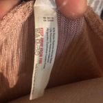 Free People cozy up with me body suit in size Med NWOT Photo 6