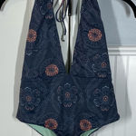 TAVIK one piece swimsuit size small new nwt beach pool vacation cruise tanning Blue Photo 0