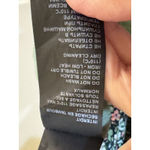 The Kooples Women's Short Floral Printed Bell Sleeve Dress Size 2 Tiered Photo 12