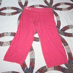 Victoria's Secret  Pink Low Waisted Sweatpants Photo 0