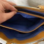 Bueno  City Beaded Satchel Great Condition Photo 7