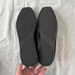 NYDJ Womens Black Velvet Slip-On Gira Platform Loafer 9 M Photo 8