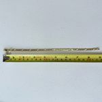 Macy's NWT Gold over Sterling Silver unisex Italian made Chain Bracelet Photo 2