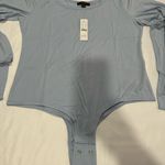 J.Crew Stretch Scoop-neck Bodysuit Size XL Photo 5