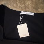 MANGOPOP Women's Square Neck Long Sleeve Bodysuit Tops Photo 6