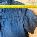 Mavi Women’s Blue Denim Dress size S Photo 7