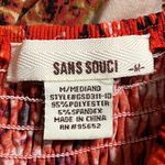 Sans Souci  medium strapless maxi dress elastic chest worn on MMXXL as an extra Photo 1